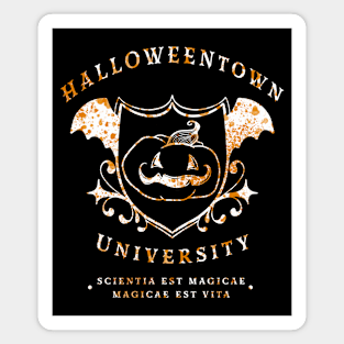 Halloweentown Universi-tee Magnet